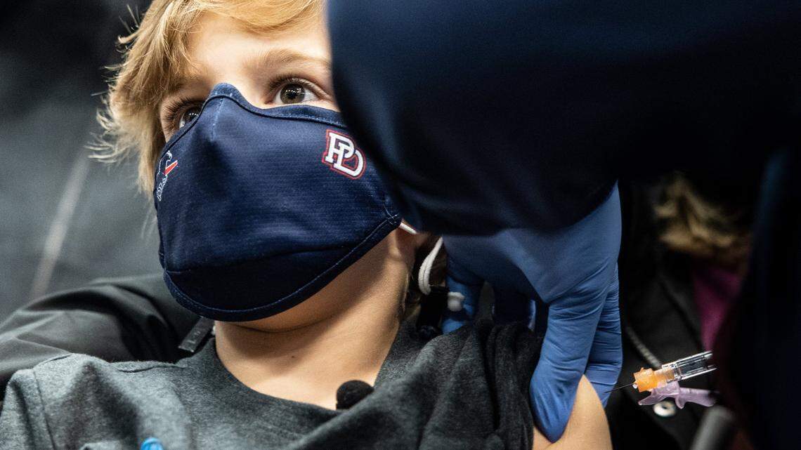 COVID-19 vaccine appointments for children under 5 in NC will likely open next week