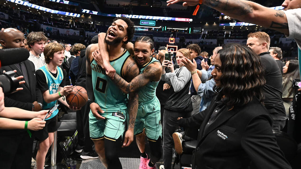 LaMelo Ball’s return spurs Charlotte Hornets to one-point win over San Antonio