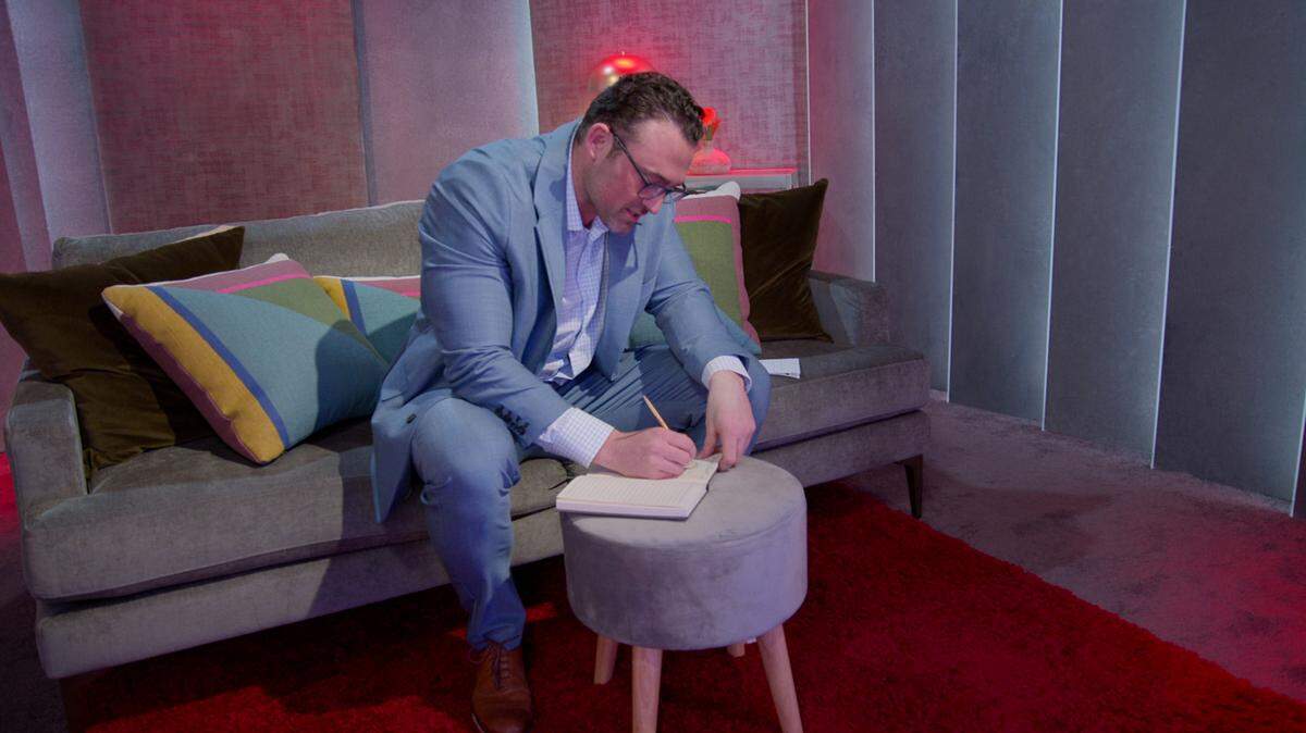 “Love is Blind” star Matthew is from Charlotte.