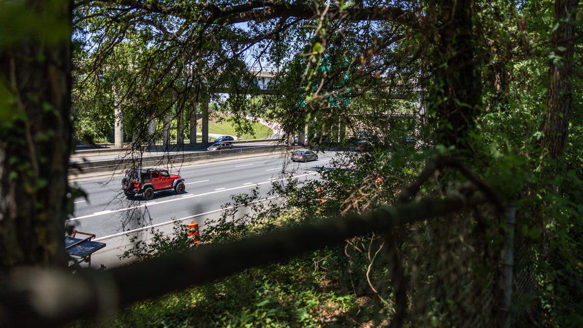 A history of the I-77 South toll project: What happened and how it was killed
