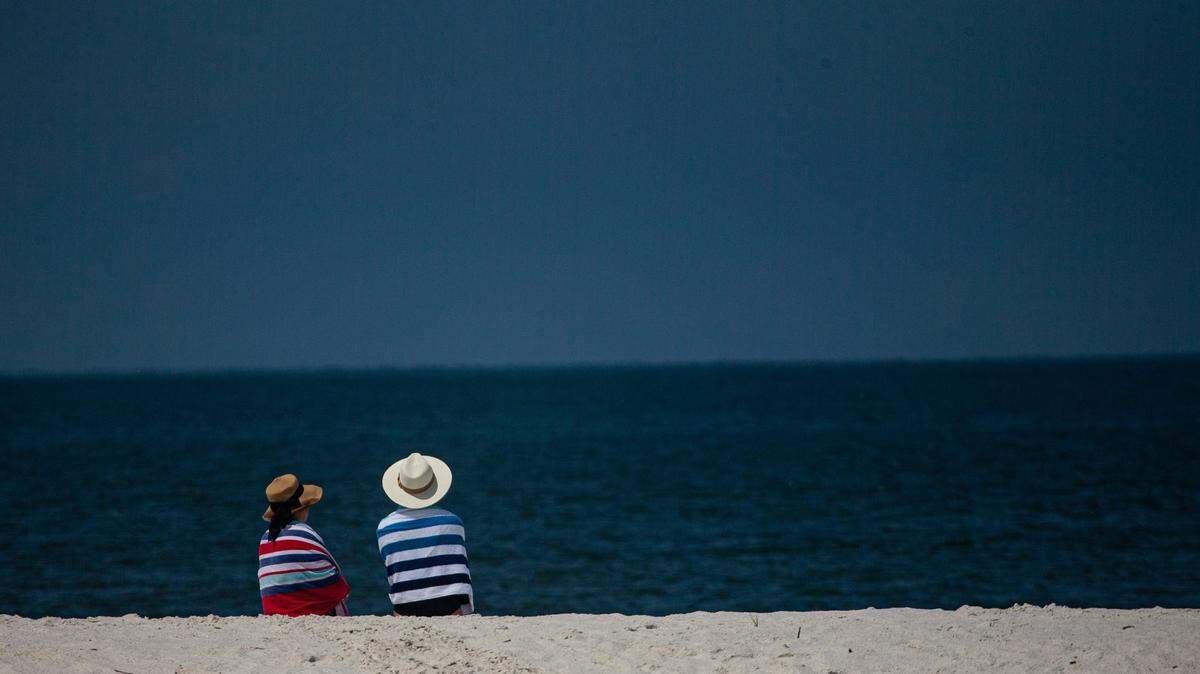 Spirit Airlines is adding Fort Myers, Florida, as a nonstop destination out of Charlotte. Seen here is Fort Myers Beach in a 2023 file photo.