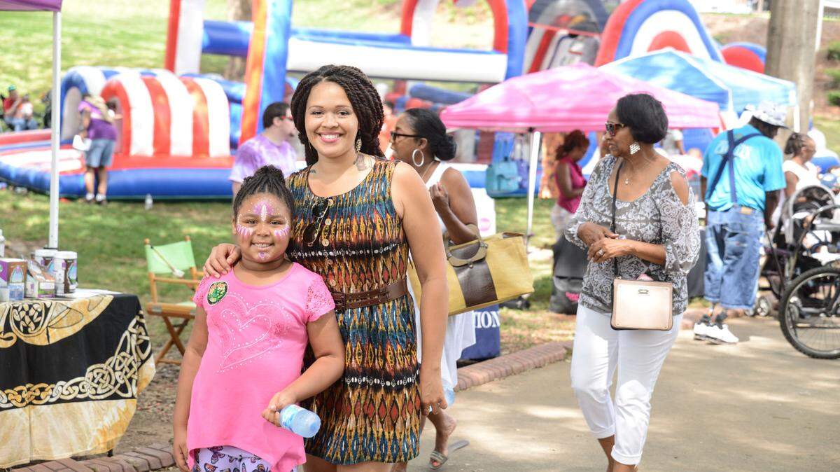 Celebrate Juneteenth in person or virtually at the 2020 Belmont Juneteenth Celebration on June 20. 