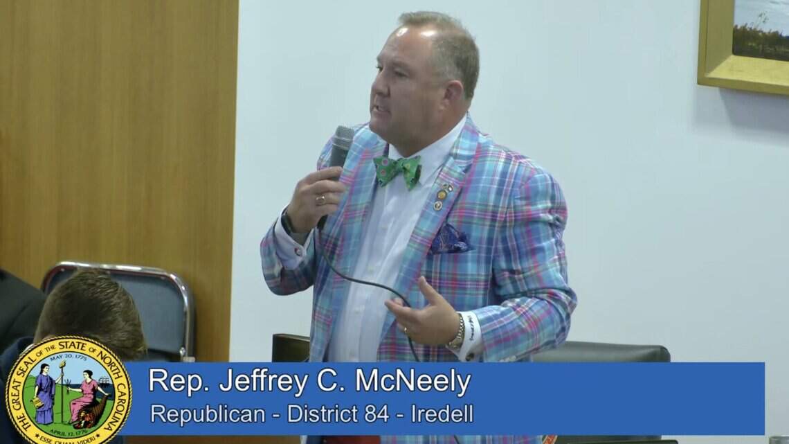 Appalling remarks made on NC House floor. Do better, Republicans. | Opinion