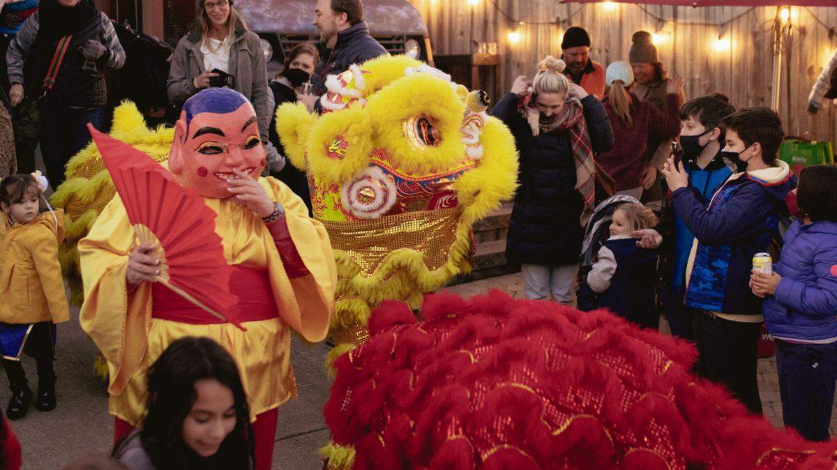 Devil’s Logic’s Lunar New Year party is Saturday, Jan. 21 from 1-5 p.m.