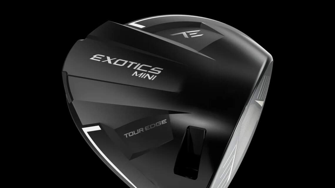 Tour Edge Exotics driver delivers premium performance for much less