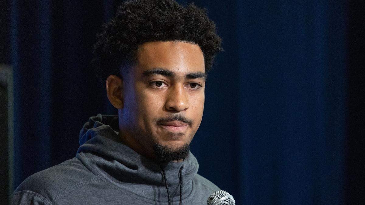 Panthers mock draft 4.0: Carolina drafts Bryce Young, makes surprise second-round pick