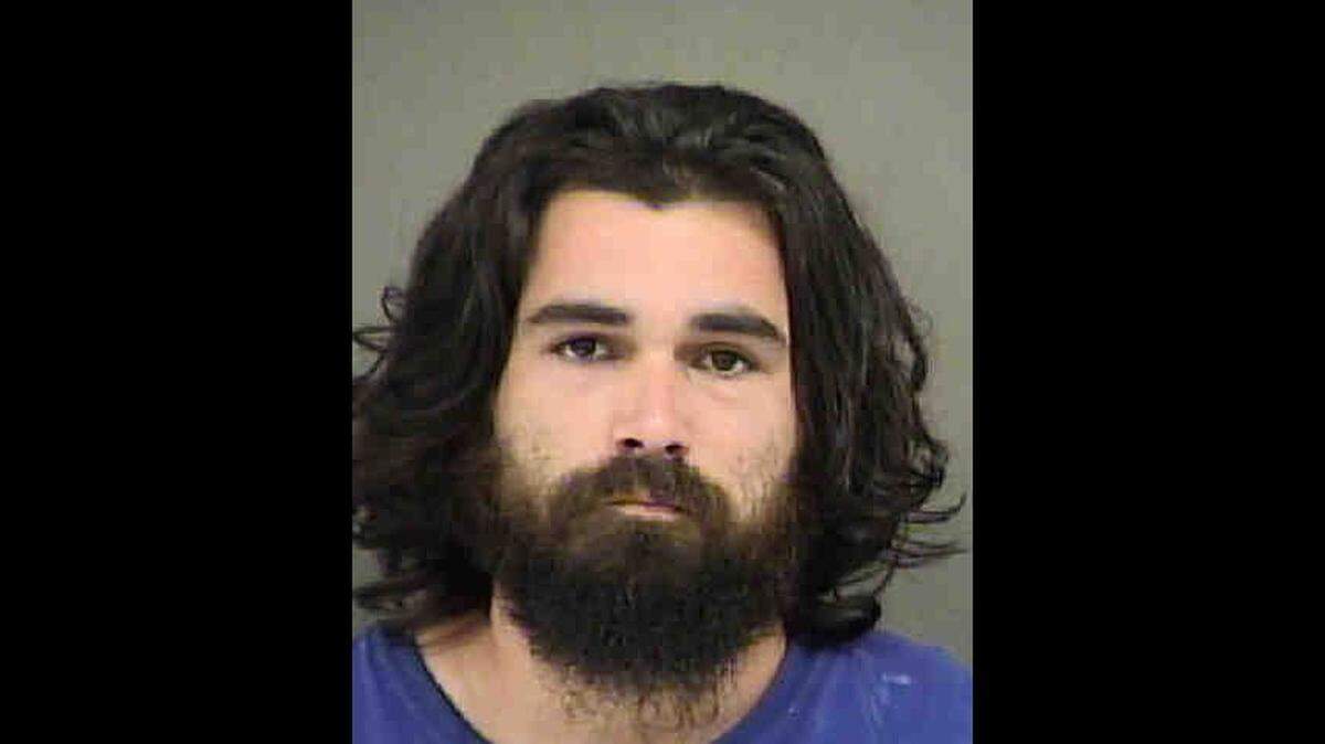 Jessie Daniel Benton, 29, faces charges of murder and armed robbery in the death of 51-year-old Jose Mario Chicas. Chicas' body was found by a jogger June 21 in east Charlotte.