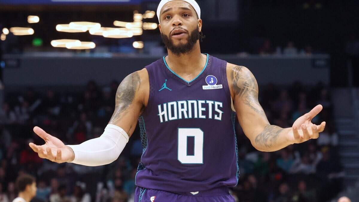 Hornets Expected to Shop Miles Bridges Ahead of 2026 NBA Draft