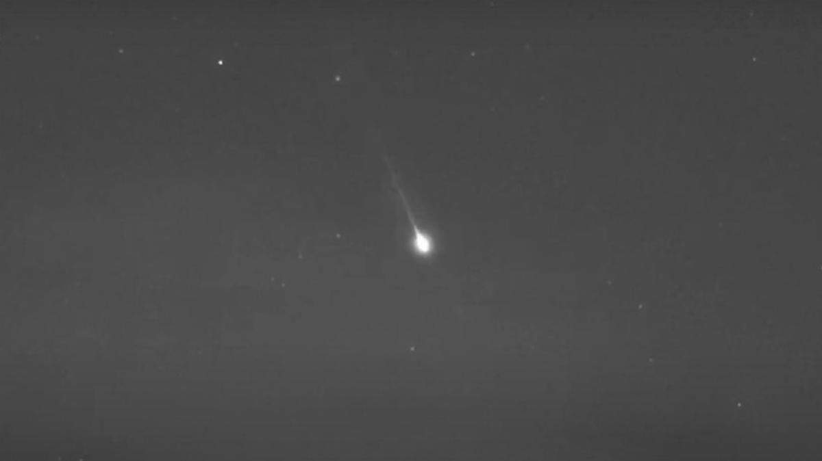 People in North Carolina, Virginia and Maryland reported a mysterious fireball in the night sky on Tuesday, Dec. 30, according to the American Meteor Society.