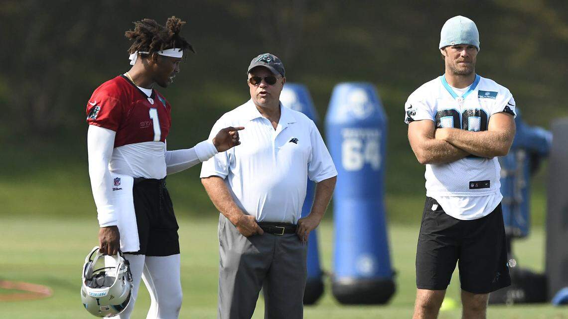 Hiring Matt Rhule just the start of the Panthers’ to-do list. Here’s what comes next