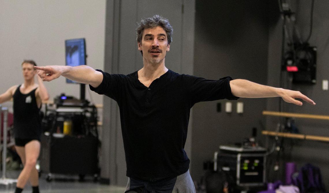 “The more diverse our company is, our community is, the richer we’re going to be, and the more enriching the organization will be,” Charlotte Ballet artistic director Alejandro Cerrudo said.