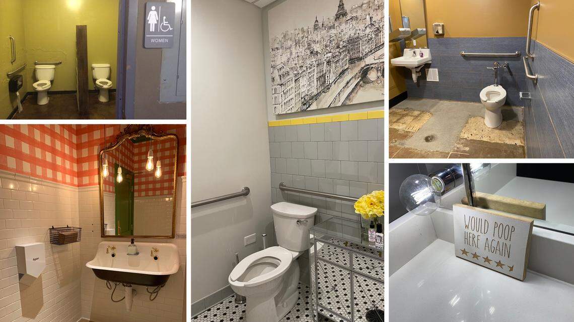 Call of Dooty: New app lets Charlotte poopers rate public bathroom cleanliness