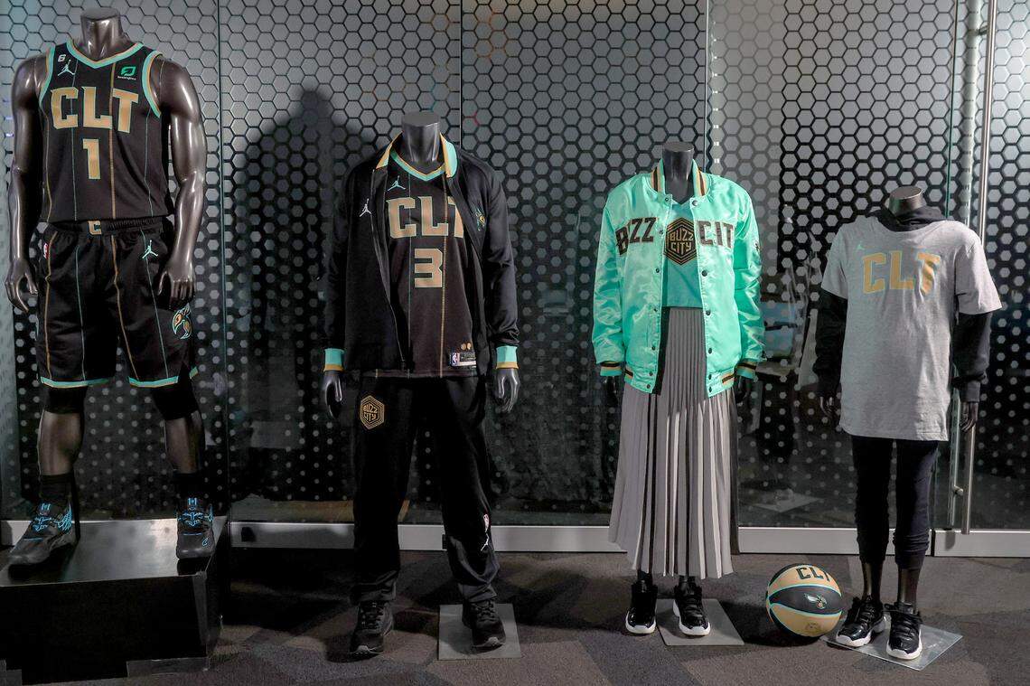 The Hornets officially released the team’s latest uniform design on Thursday, November 10, 2022. The City Edition gear features the abbreviation of Charlotte’s airport code.