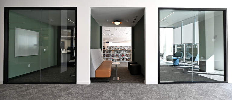 Charlotte-Mecklenburg Library opens University City branch | Charlotte ...