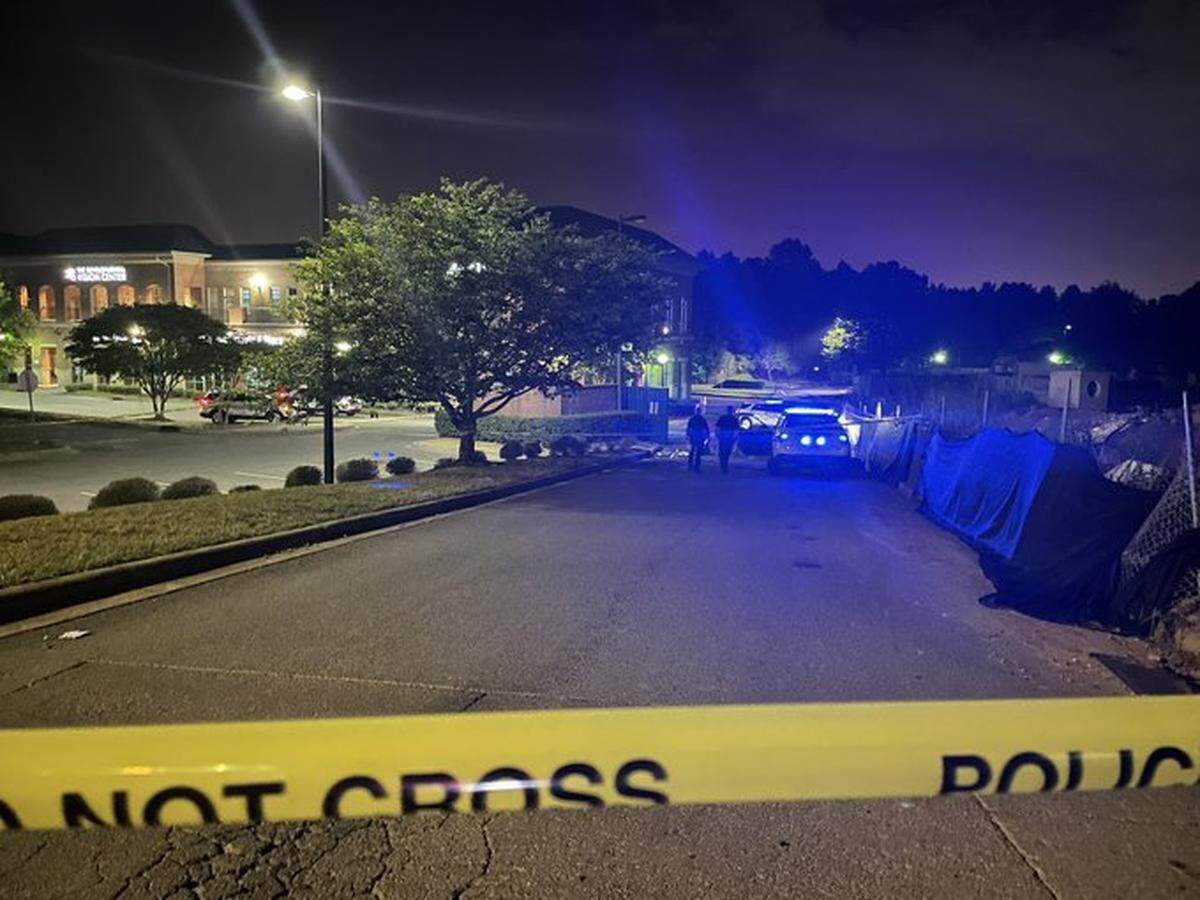 A man with multiple gunshot wounds was found on the ground in the 9500 block of Pinnacle Drive off Mallard Church Creek Road in northeast Charlotte around 1 a.m. on Tuesday, July 5, 2022, police said.