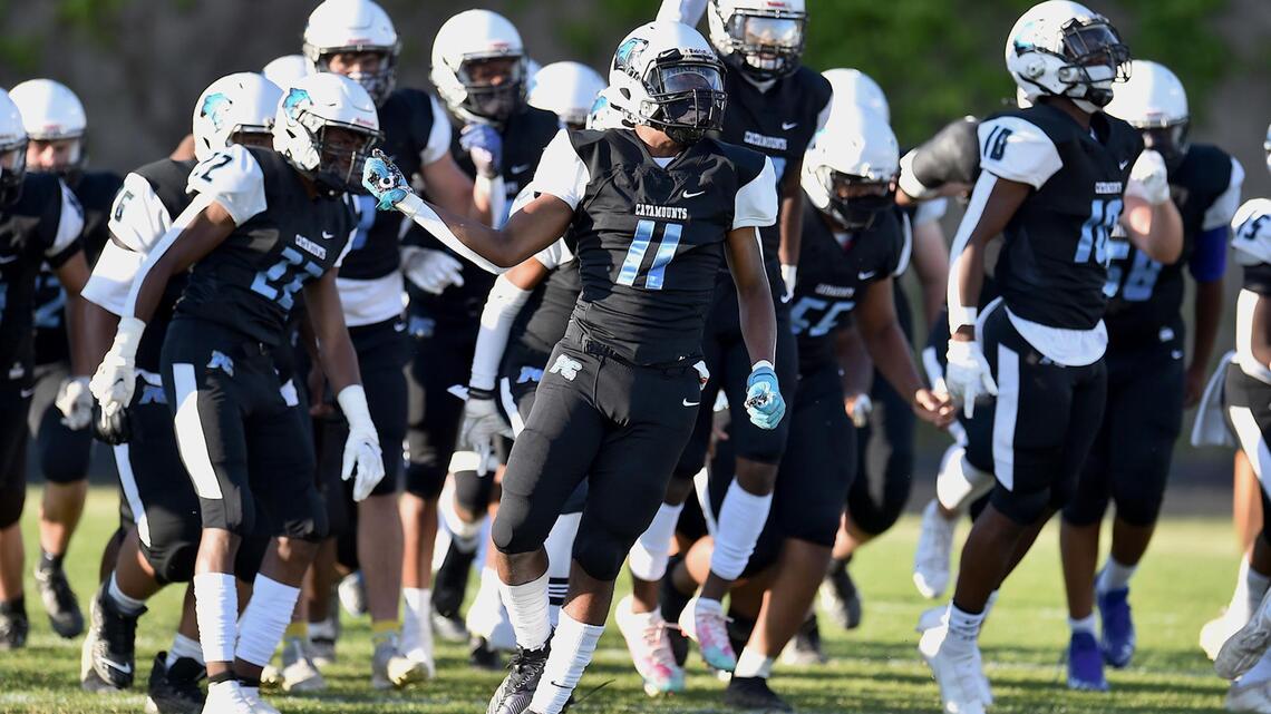Tri-8 all-conference football team announced