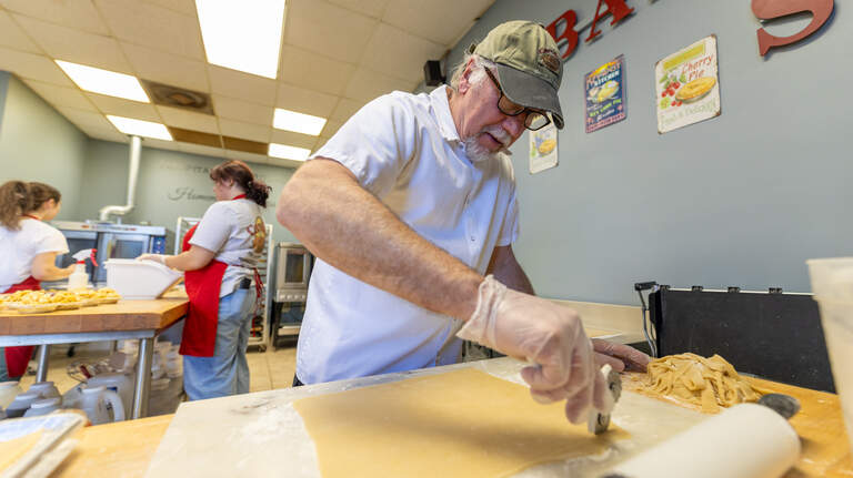 Photos: CharlotteFive Readers’ Choice Best Pie winner: Carolina Pie Company