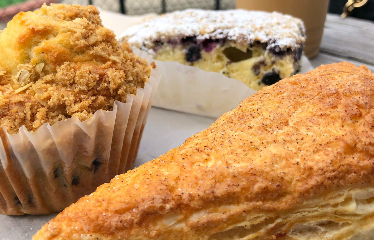 Shay Jackson knows breakfast looks different for everyone, and Northern Lights Bakery and Coffee in Corolla offers something for everyone.