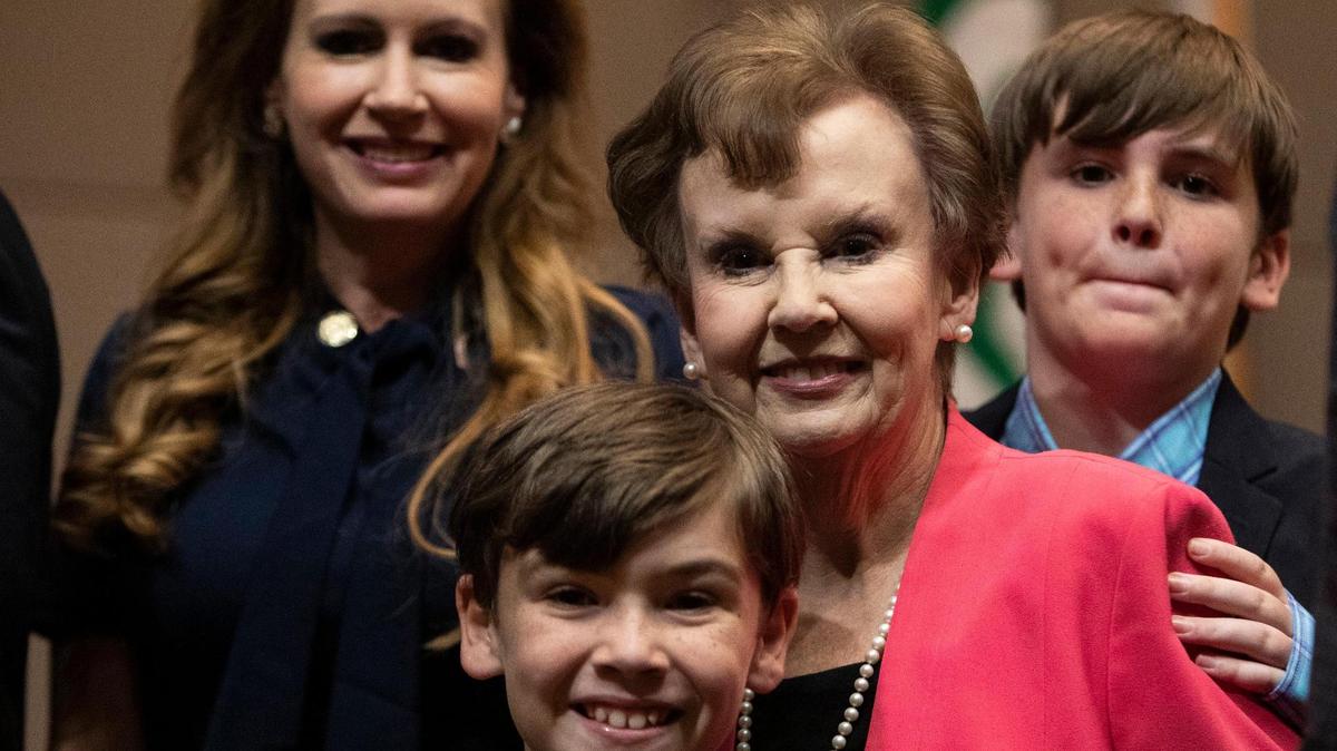 ‘Not the Democratic Party I grew up in.’ Pat Cotham talks about daughter’s GOP switch