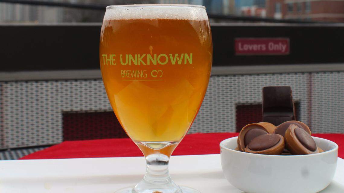 These upcoming Charlotte beer events will help to put the ale in Valentine’s Day
