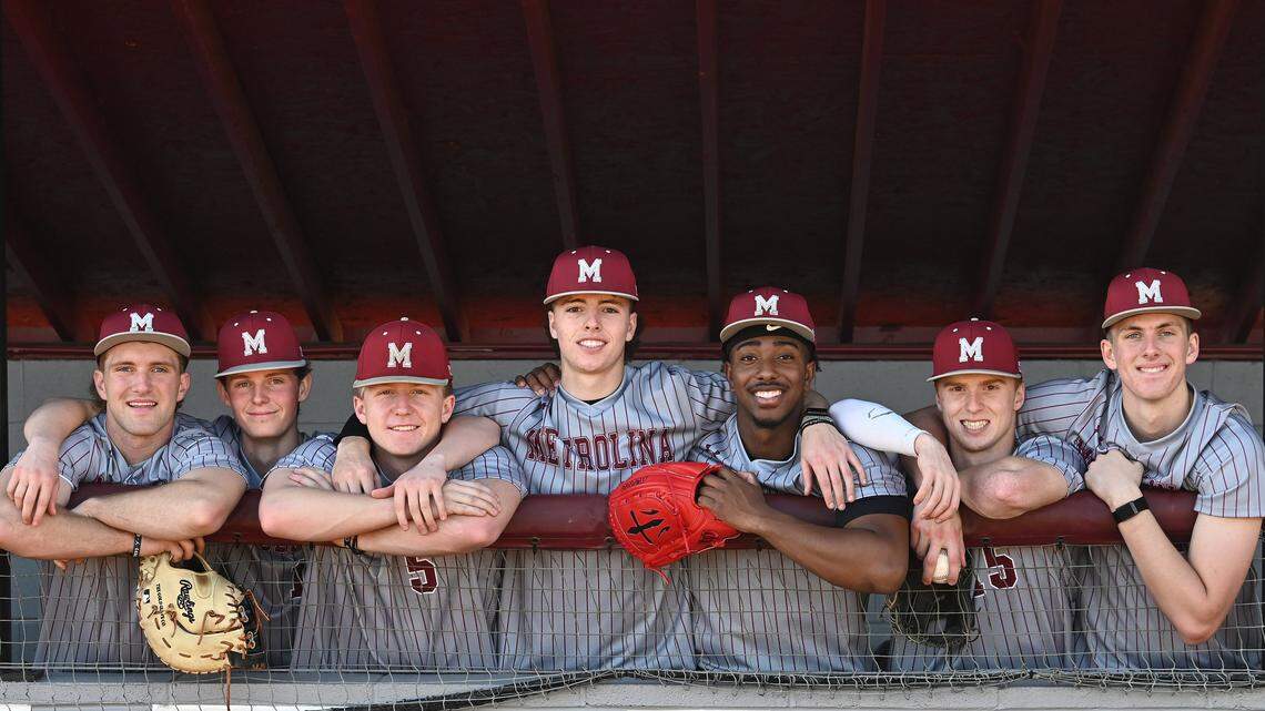 Can this LSU baseball commit help lead Metrolina Christian to a state title?