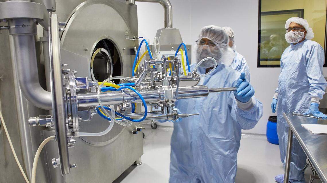 Glenmark Pharmaceuticals, a Mumbai, India-based drug maker with 17 manufacturing facilities across the globe, has just received the FDA go-ahead for making a generic anti-malaria drug at its facility in Monroe.