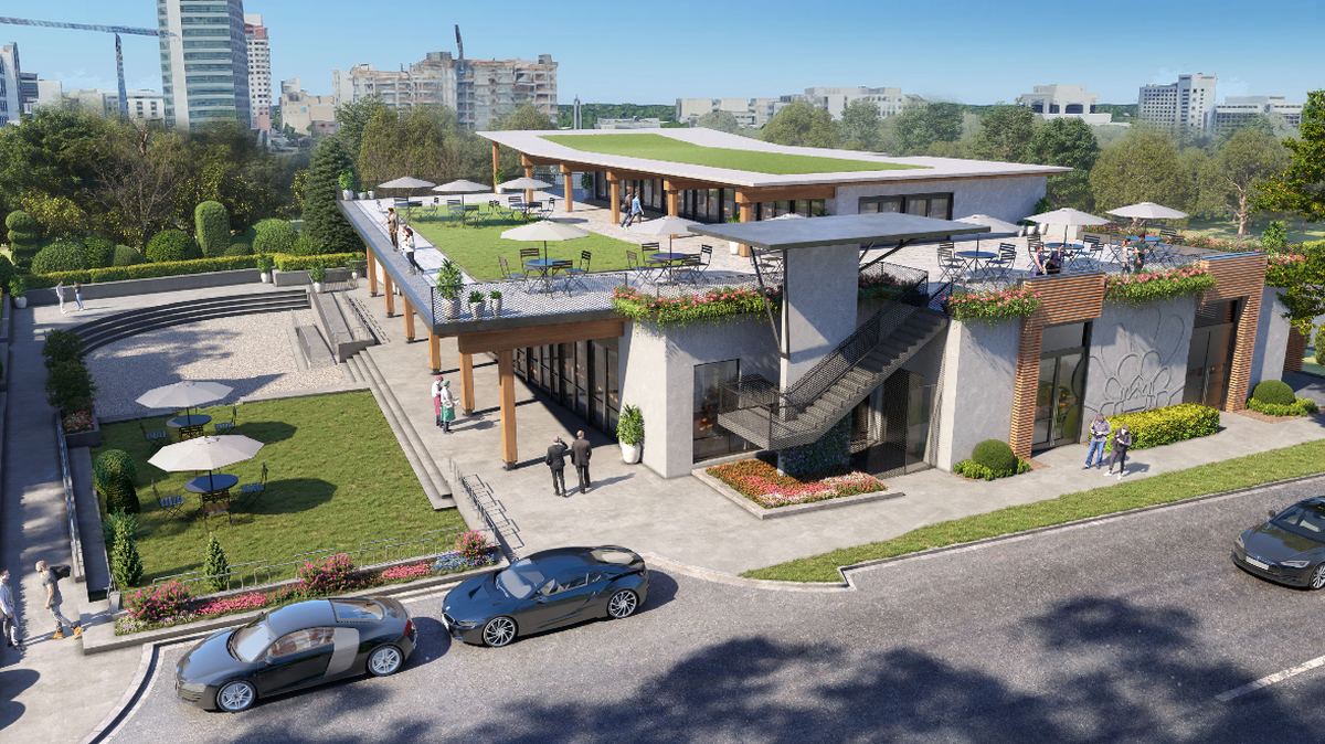 Cleveland-based Saucy Brew Works has announced plans to open a taproom on East Morehead Street. David Maison of Maison a+d is the architect.