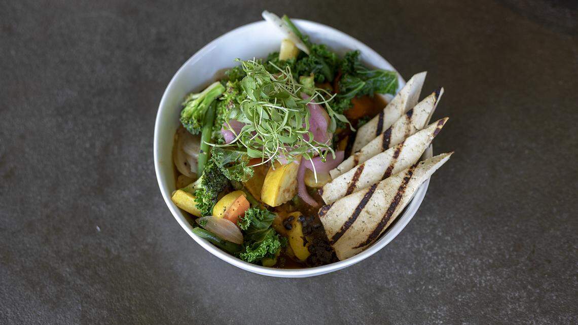 Going plant-based for 2022? Here are 6 meals to try at Charlotte restaurants.