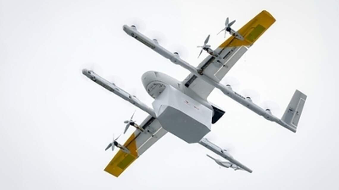 Lowe’s is latest Charlotte-area retailer to debut drone delivery. What to know