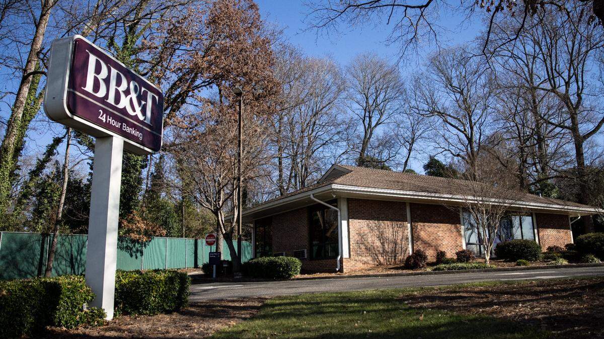 Since it was formed by the combination of SunTrust and BB&T in 2019, Truist Bank opened fewer branches in diverse and low income areas, one advocacy group has said in a report on the issue.