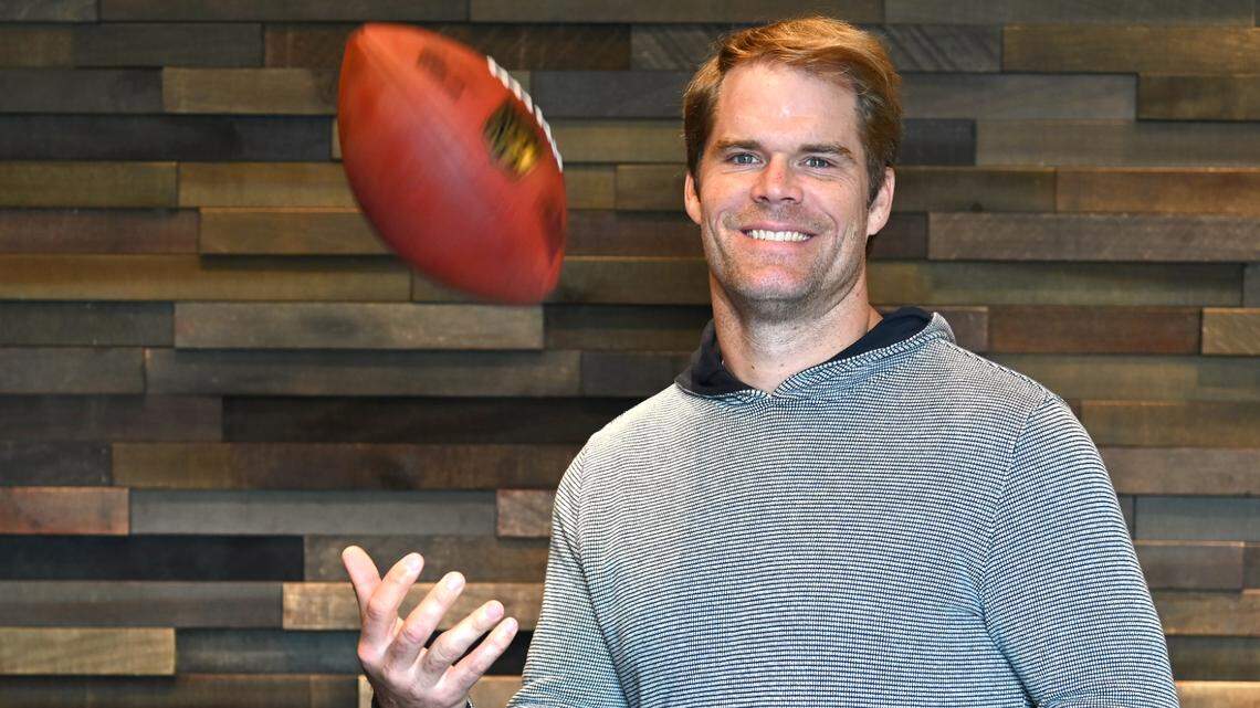 Exclusive: Former Panther Greg Olsen on broadcasting the Super Bowl — and Tom Brady