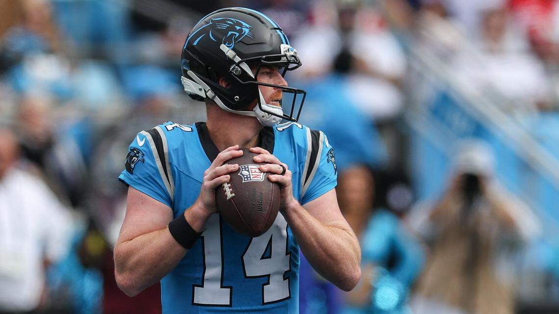 Mailbag: Can Carolina Panthers pull off Andy Dalton trade this offseason?