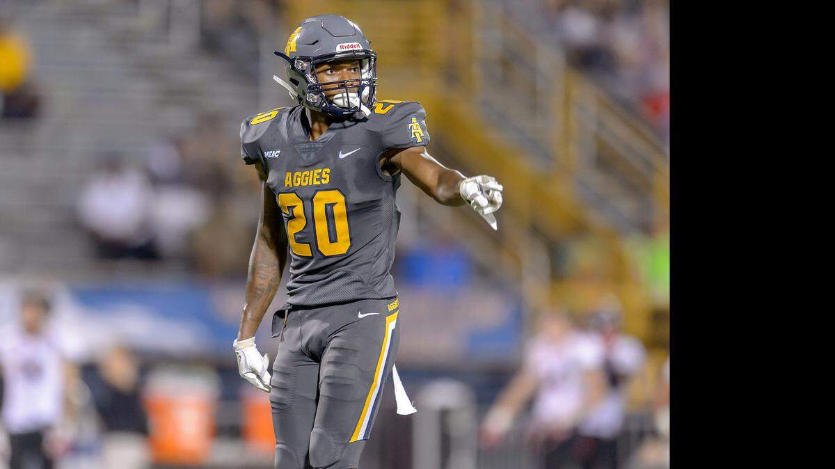North Carolina A&T is leaving the Big South after the 2022 season to start play in the Colonial Athletic Association.