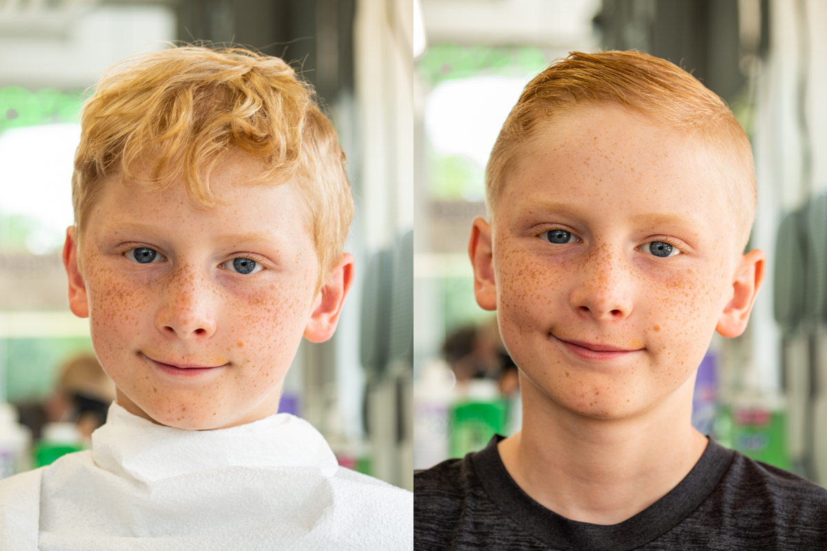 Hudson Brostowicz, 10, Mint Hill.