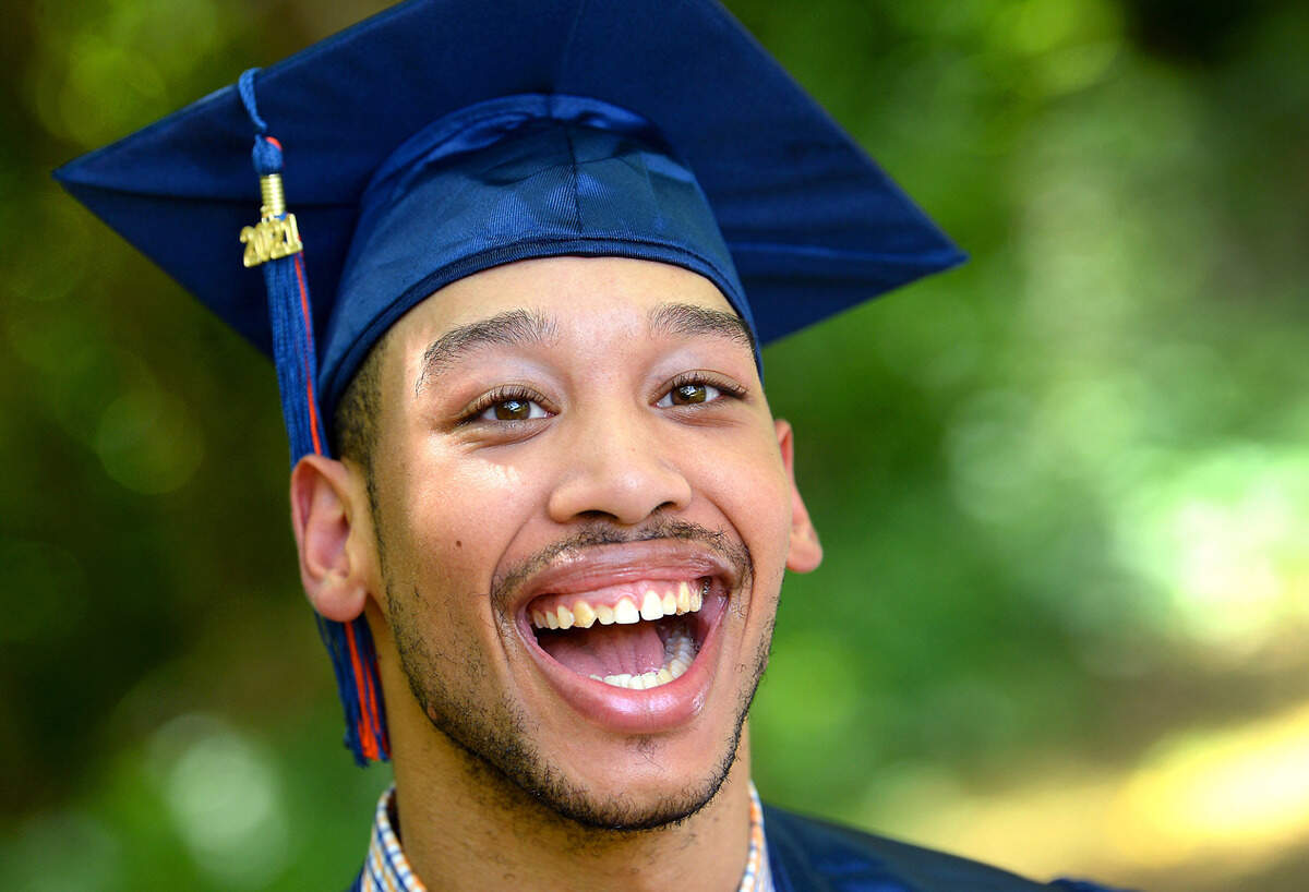 Chancellor Lee Adams graduated from what was then known as Vance High School in 2021. Adams is the son of Cherica Adams and former Carolina Panthers wide receiver Rae Carruth.