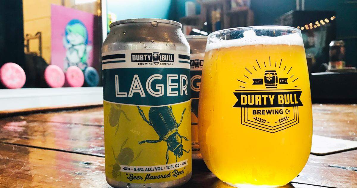 Durty Bull Brewing’s new taproom will be in an old Coca Cola building in Gastonia.