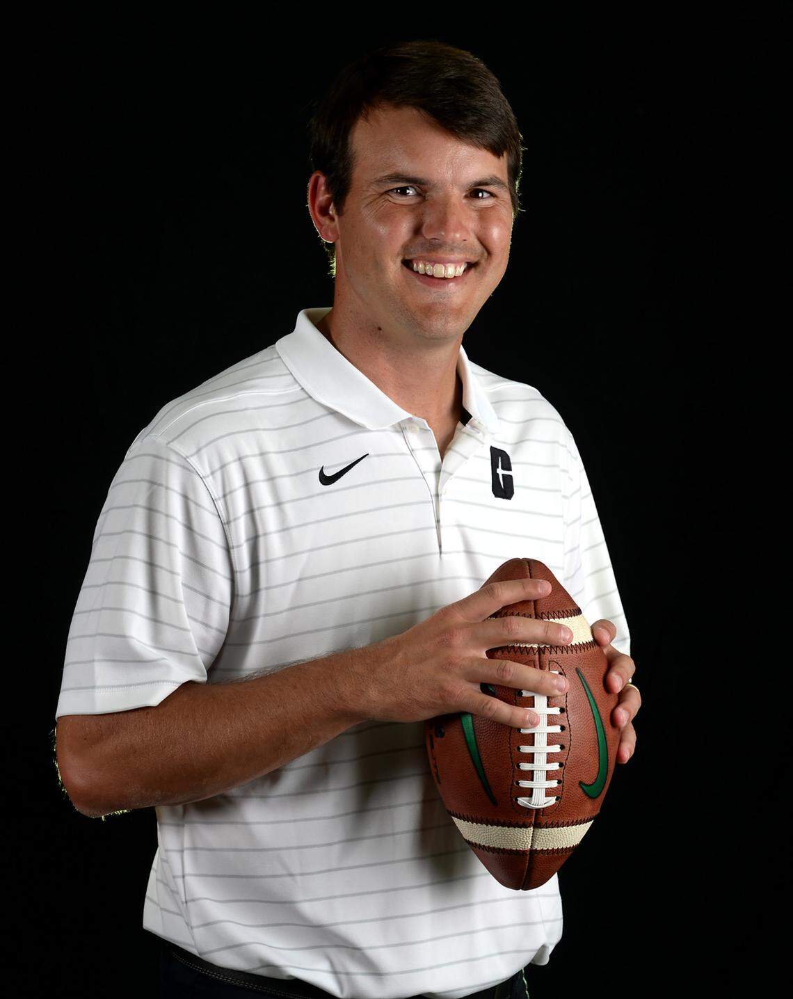 Charlotte 49ers head coach Will Healy has a historic opener for his team this season -- Duke at home on Friday, Sept. 4th.