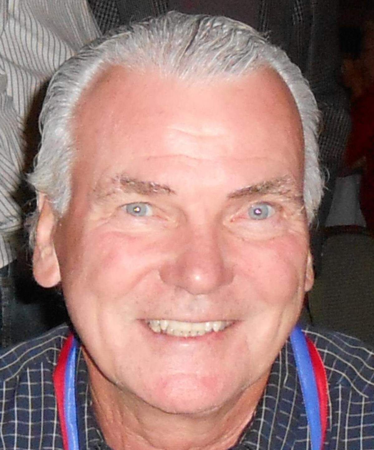 Paul Korry