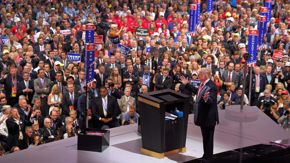 RNC FAQ: All you need to know about the GOP convention. And what about that helicopter?