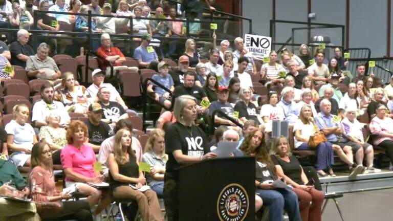 Panned by neighbors, proposed Lake Norman mega community will learn fate Monday