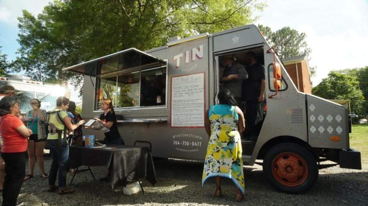 The Tin Kitchen.