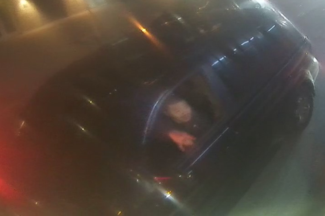 Charlotte-Mecklenburg police are looking for information to the driver of what appears to be a black Honda Pilot SUV in connection to the shooting death of Ethan Rivera, a Charlotte Area Transit System bus driver.