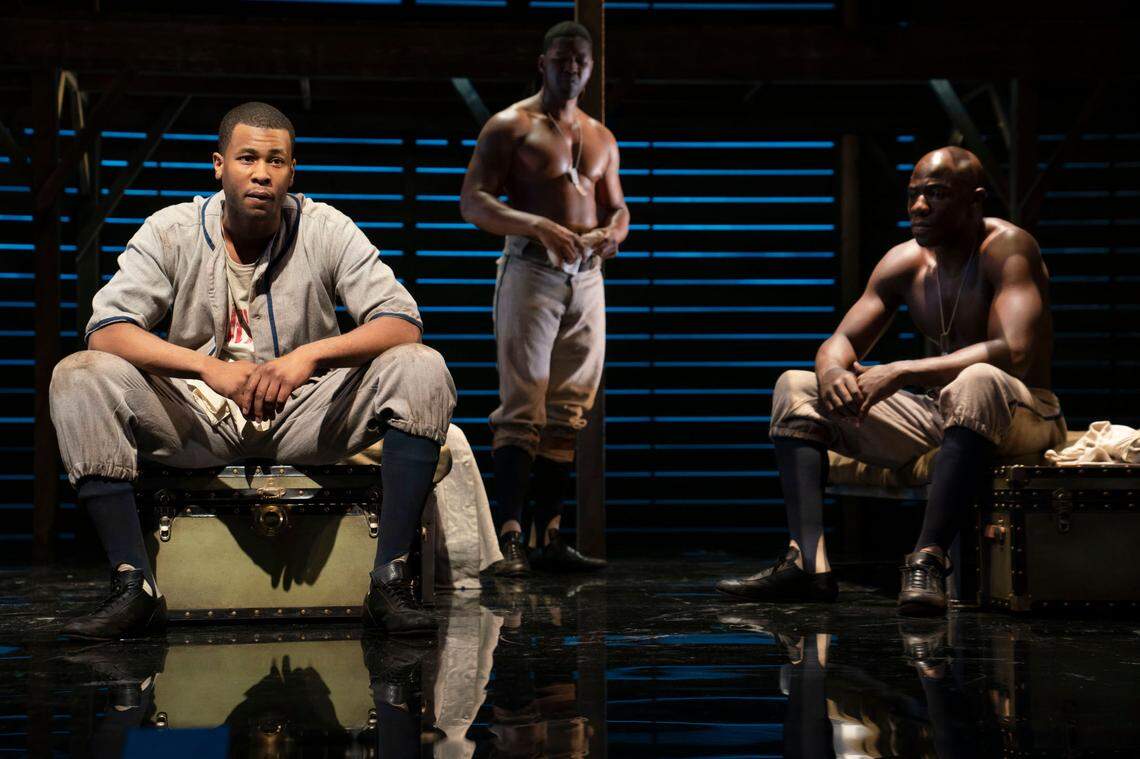 “A Soldier’s Play” promises to be one of the most intense offerings of the Blumenthal’s coming season.