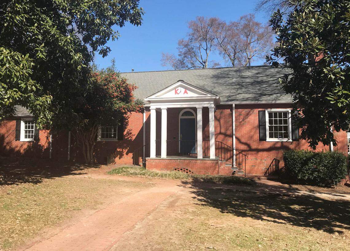 A majority of the 20 Kappa Alpha fraternity members at Davidson College voted last month to break with the national organization, according to Paul Mullinax, the chapter’s now-former president.