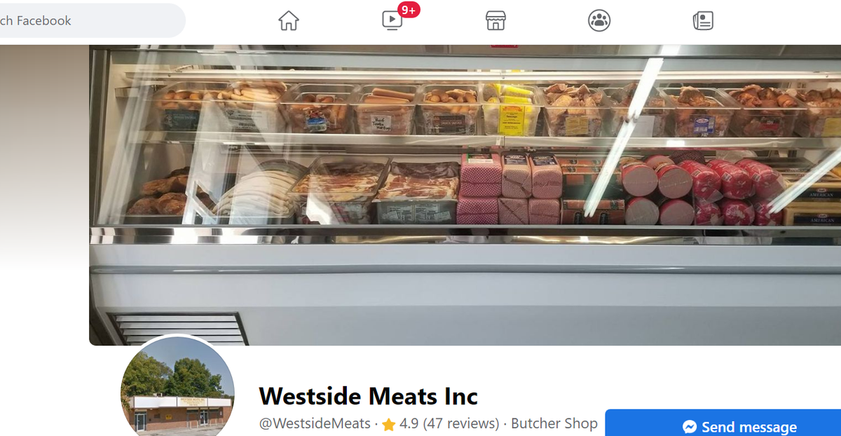 Westside Meats at 1414 W. Trade St. will permanently close April 16, the shop announced Tuesday night on Facebook.