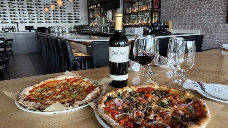 Photos: CharlotteFive Readers’ Choice Best Italian winner: Osteria LuCa