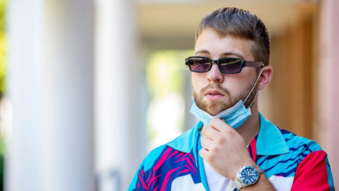 New CDC recommendations say it’s best not to confront someone who is making the choice not to wear a mask during COVID-19.