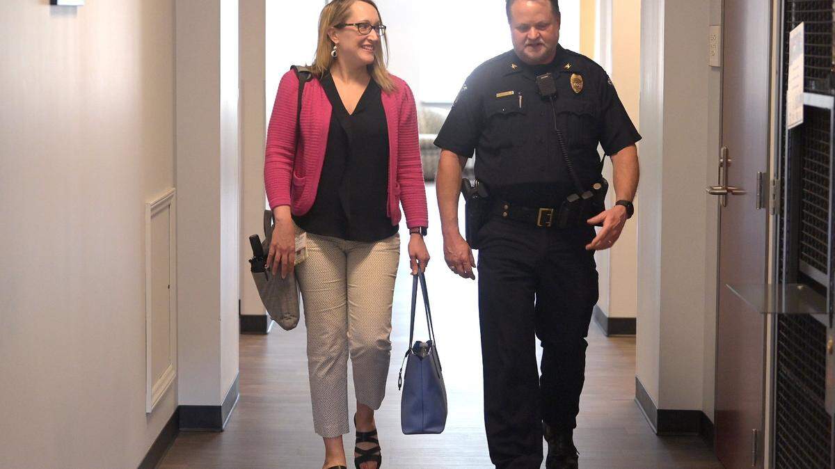 Shootings can have lasting effects on youth. What’s being done to help in Mecklenburg?