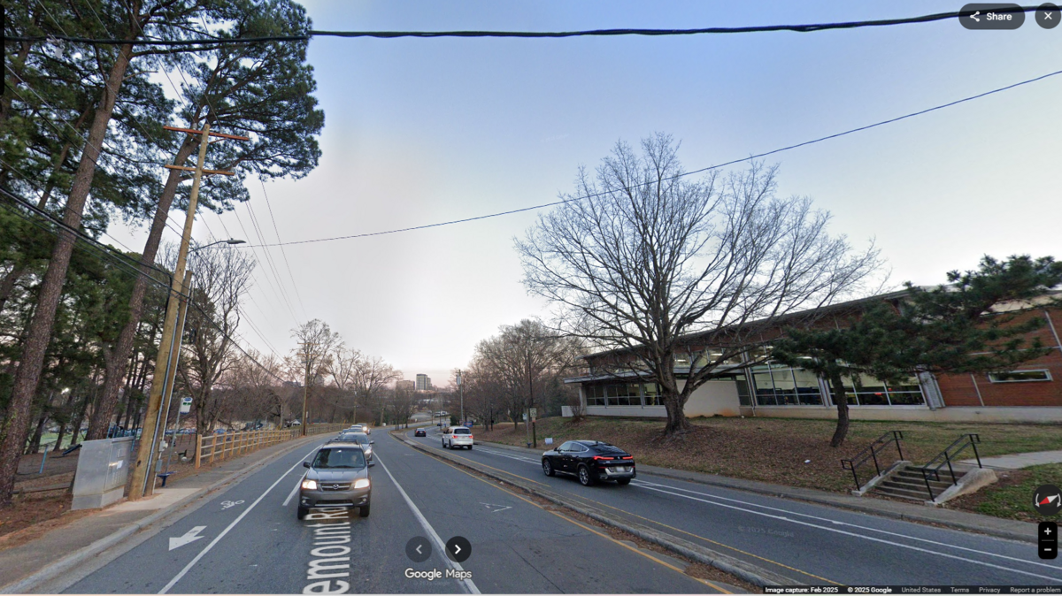The crash occurred around 4:15 a.m. in the 1200 block of Remount Road, Charlotte-Mecklenburg police said.