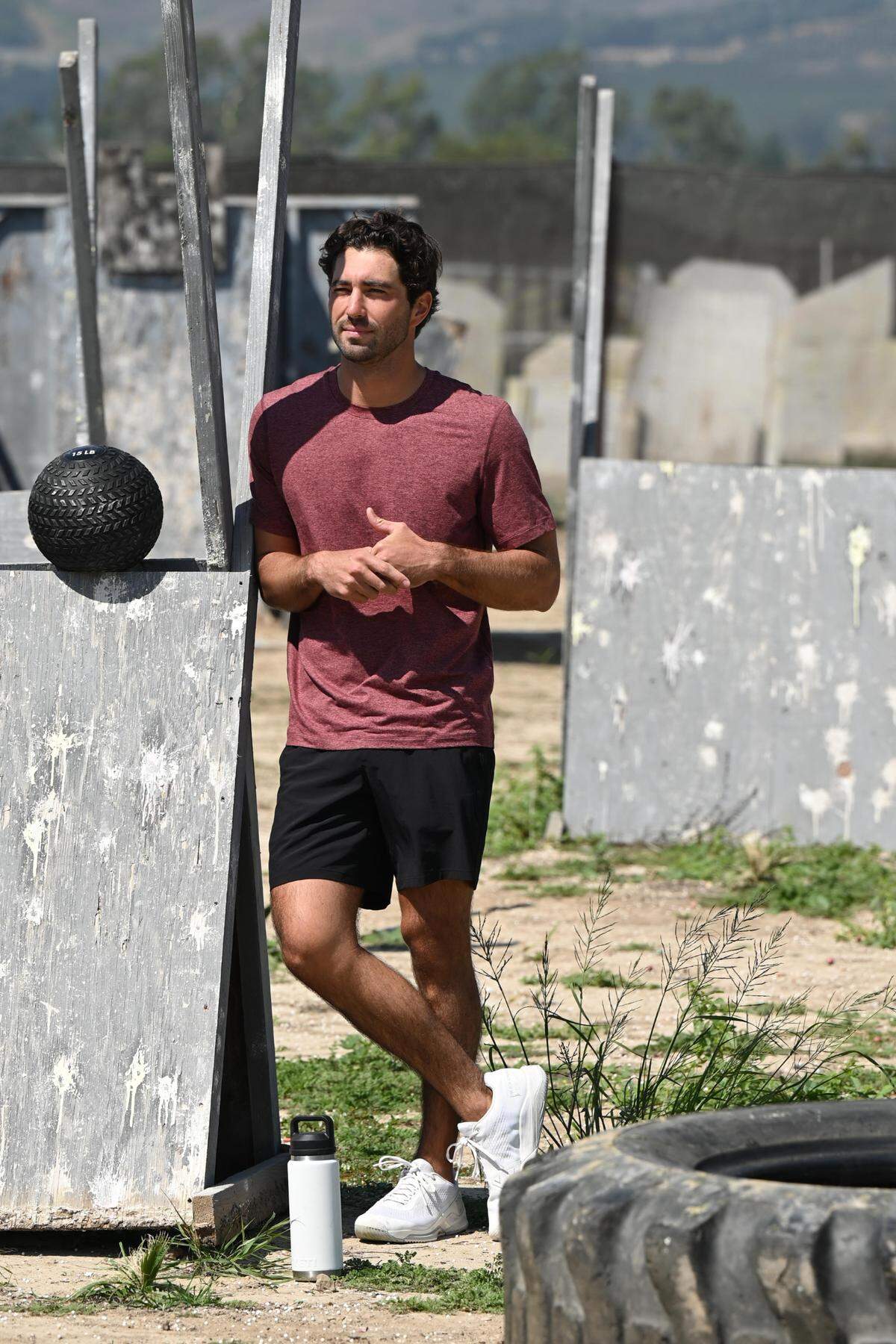 Joey Graziadei on the Jan. 29 episode of “The Bachelor” on ABC.
